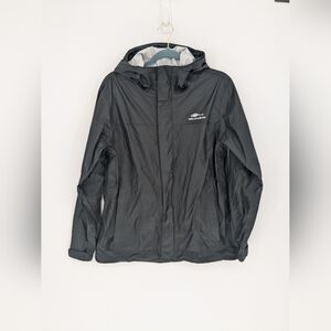 Grundéns Weather Watch Rain Jacket Women’s Medium Full Zip Waterproof Fishing